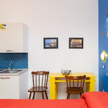 La Dimora Degli Artisti Bed & Breakfast กาตันซาโร ภายนอก รูปภาพ