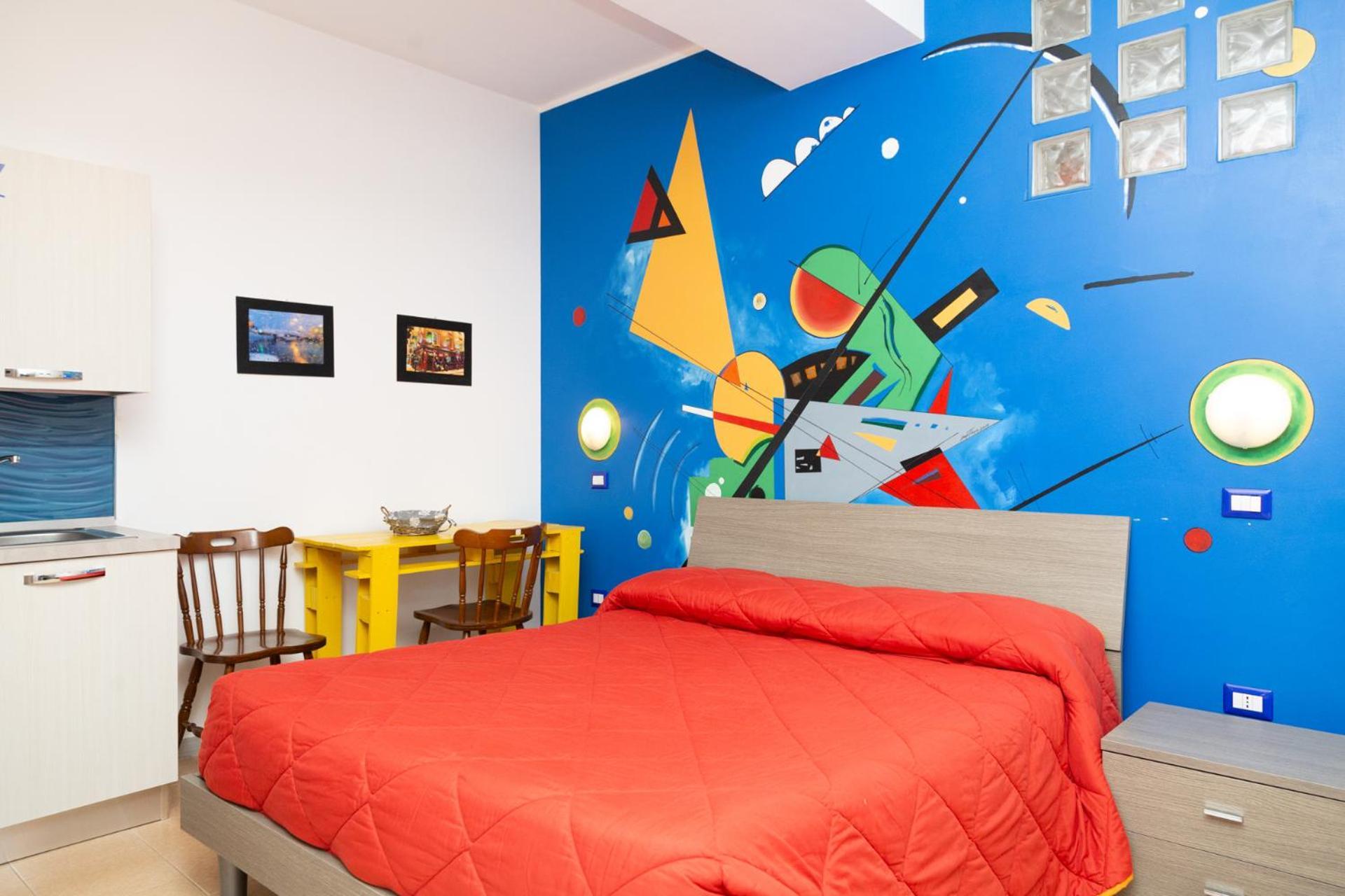 La Dimora Degli Artisti Bed & Breakfast กาตันซาโร ภายนอก รูปภาพ