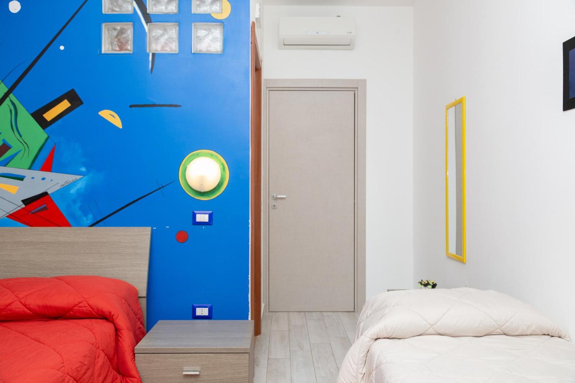 La Dimora Degli Artisti Bed & Breakfast กาตันซาโร ภายนอก รูปภาพ