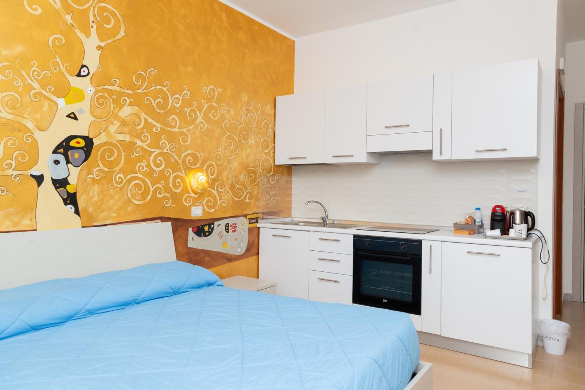 La Dimora Degli Artisti Bed & Breakfast กาตันซาโร ภายนอก รูปภาพ
