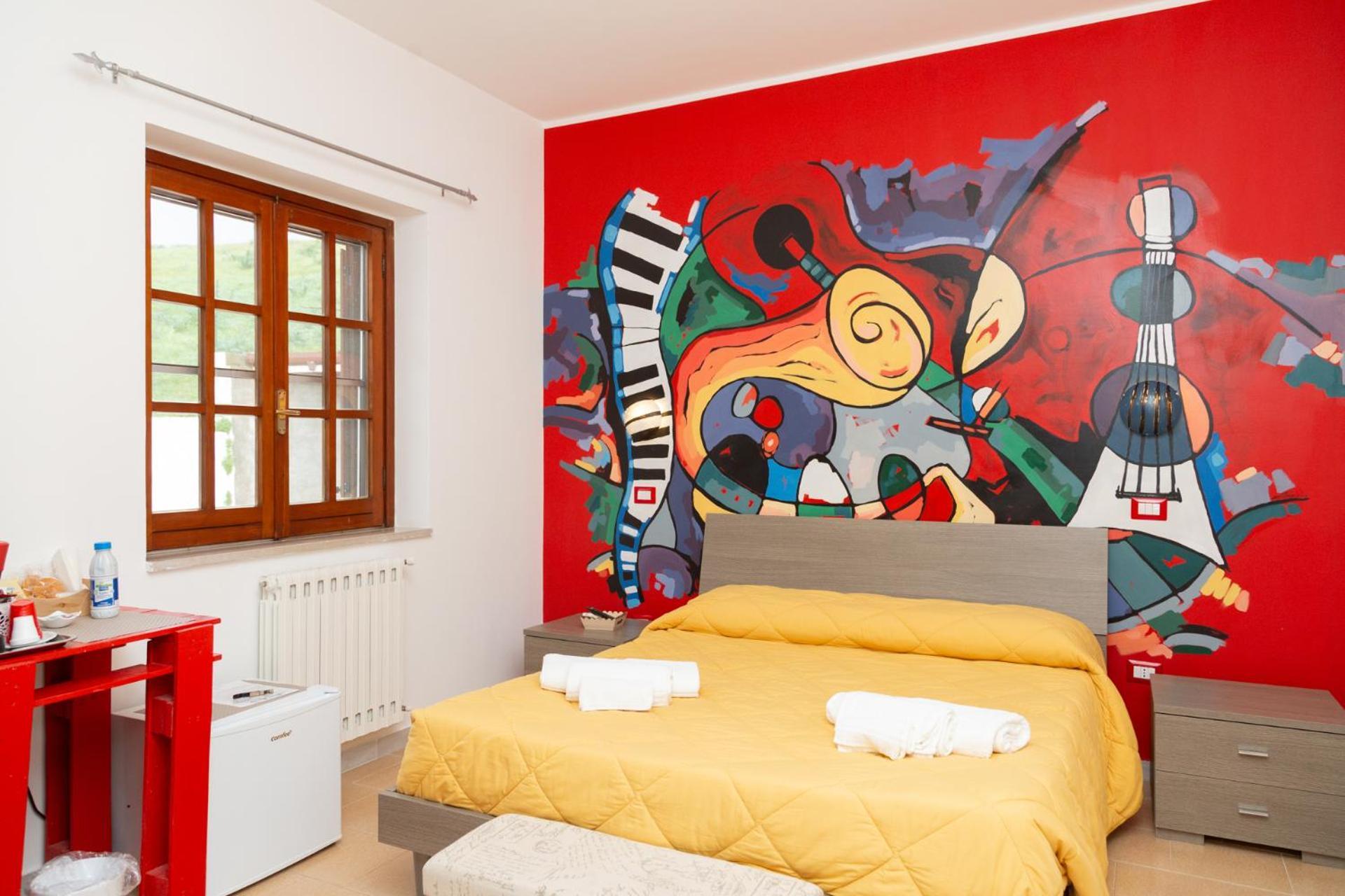 La Dimora Degli Artisti Bed & Breakfast กาตันซาโร ภายนอก รูปภาพ