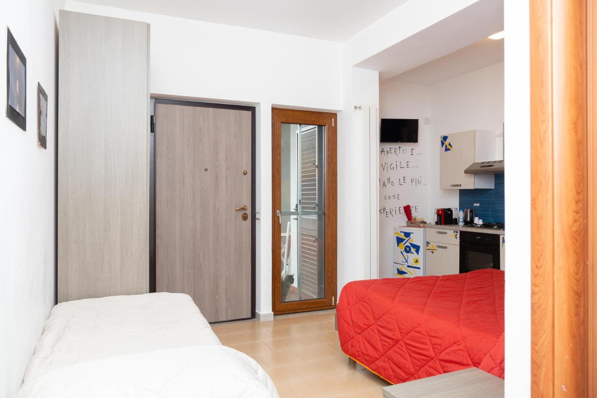 La Dimora Degli Artisti Bed & Breakfast กาตันซาโร ภายนอก รูปภาพ