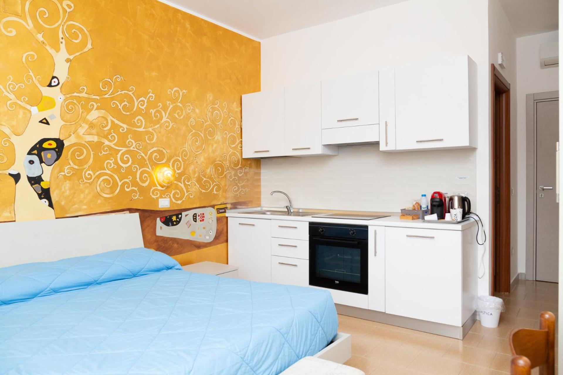 La Dimora Degli Artisti Bed & Breakfast กาตันซาโร ภายนอก รูปภาพ
