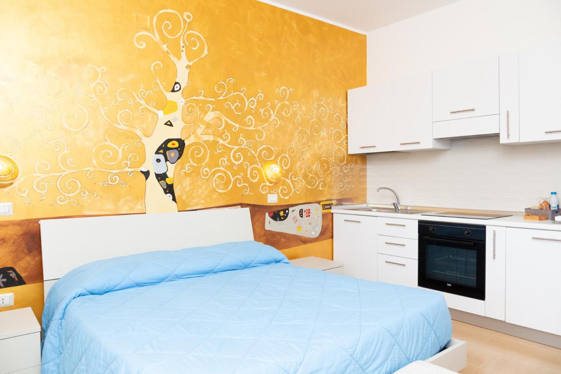 La Dimora Degli Artisti Bed & Breakfast กาตันซาโร ภายนอก รูปภาพ