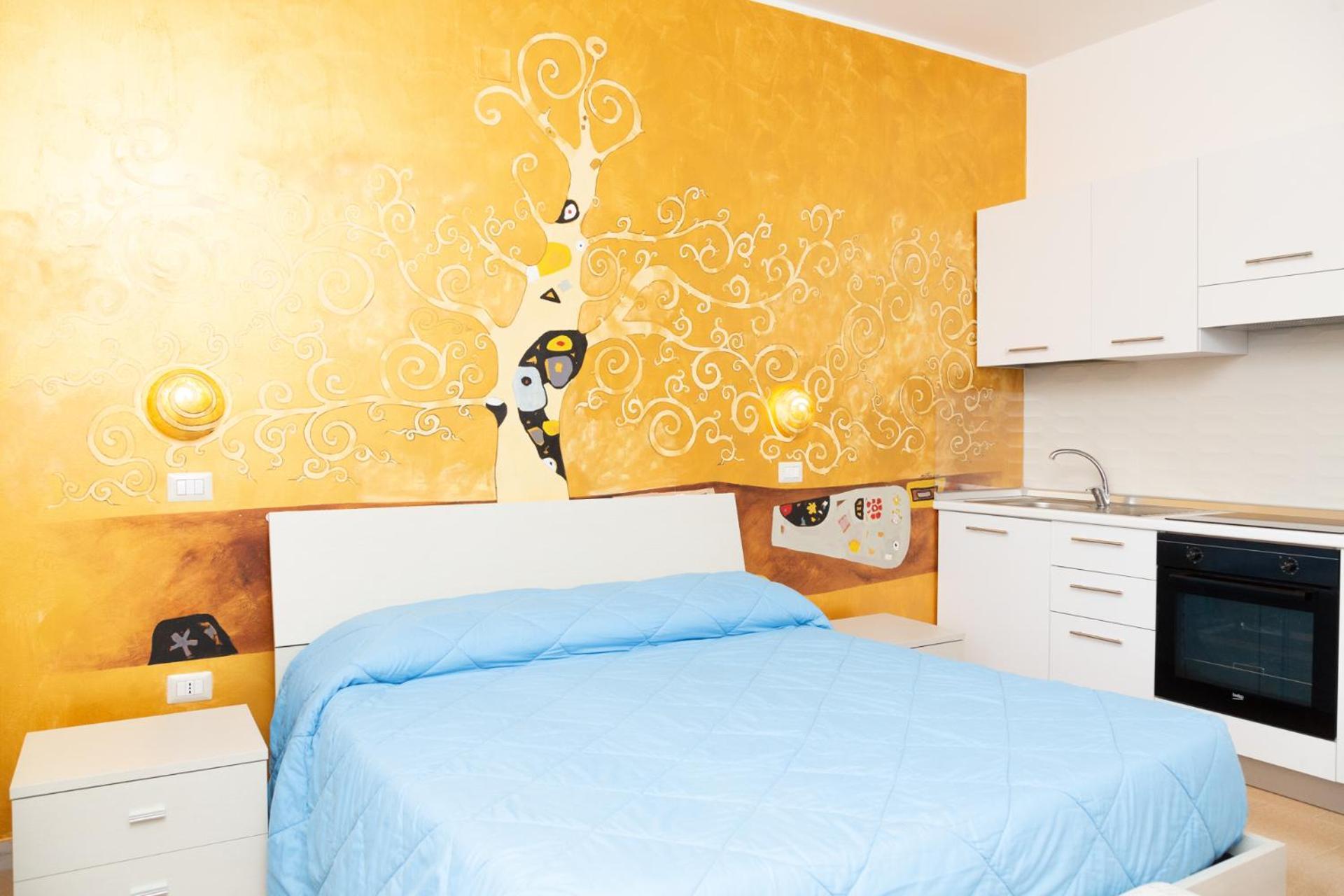 La Dimora Degli Artisti Bed & Breakfast กาตันซาโร ภายนอก รูปภาพ