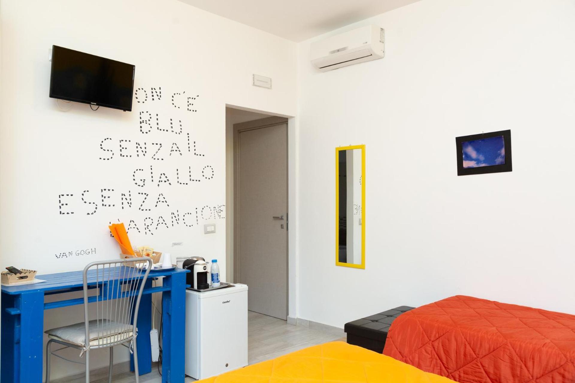La Dimora Degli Artisti Bed & Breakfast กาตันซาโร ภายนอก รูปภาพ