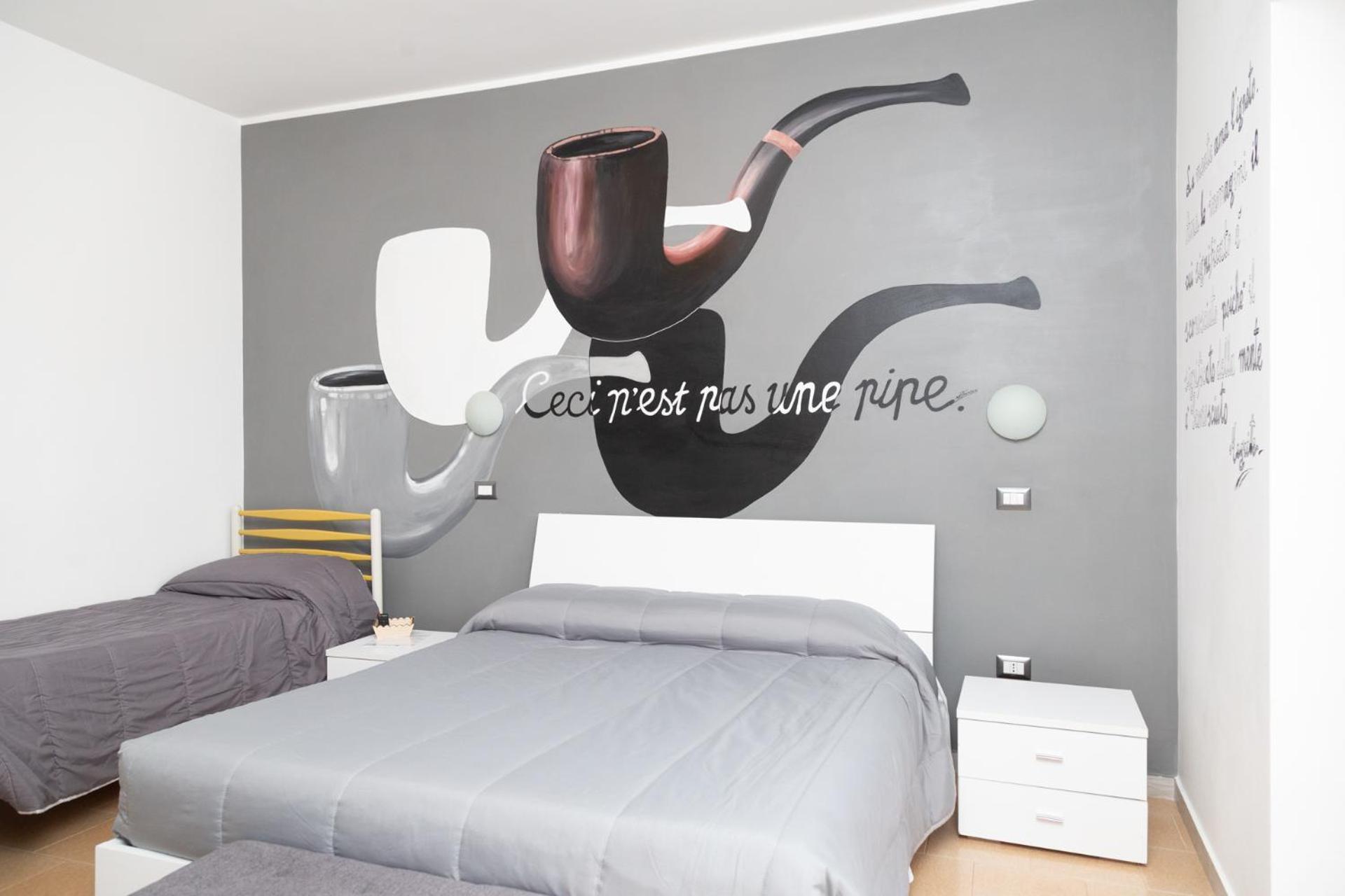 La Dimora Degli Artisti Bed & Breakfast กาตันซาโร ภายนอก รูปภาพ
