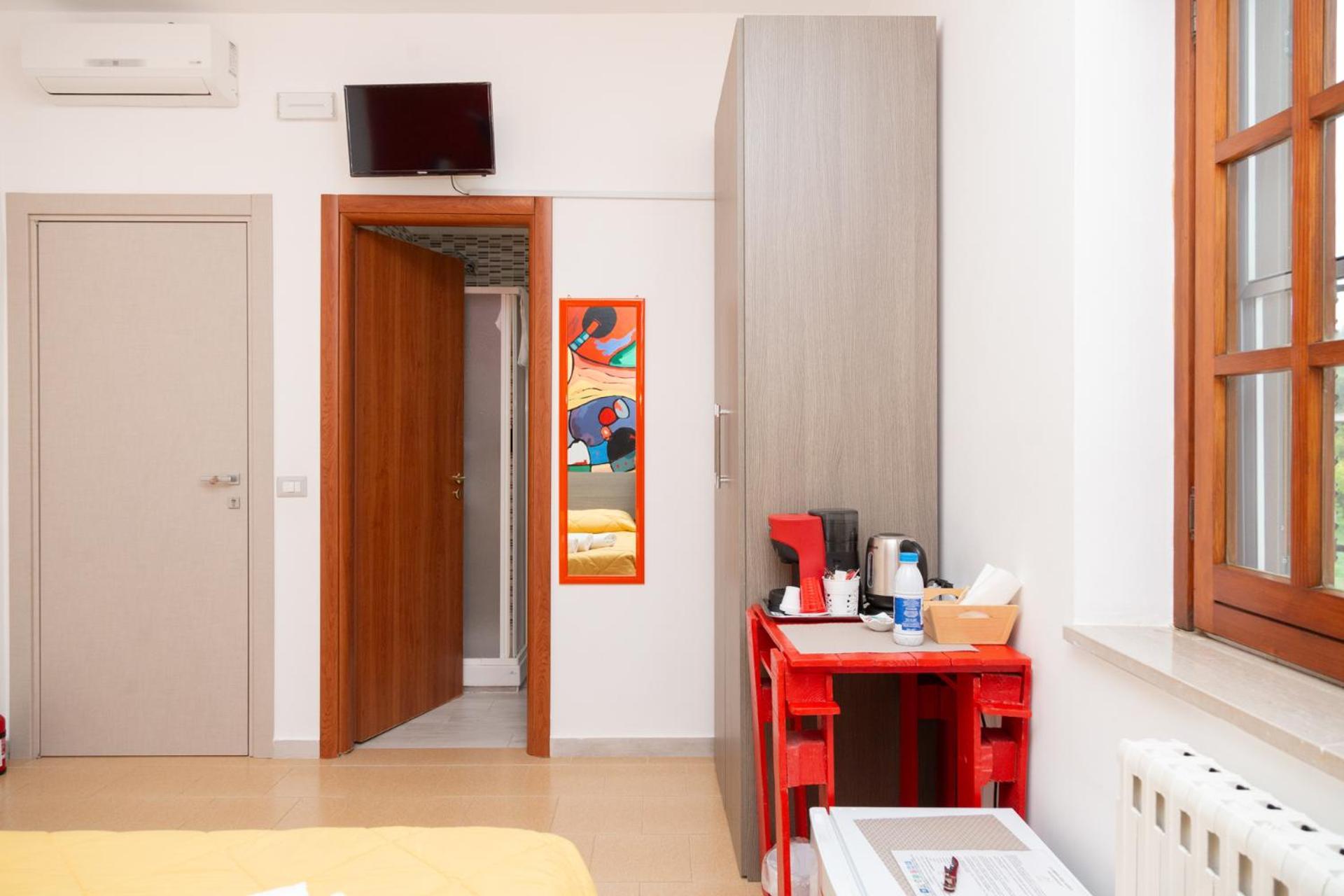 La Dimora Degli Artisti Bed & Breakfast กาตันซาโร ภายนอก รูปภาพ