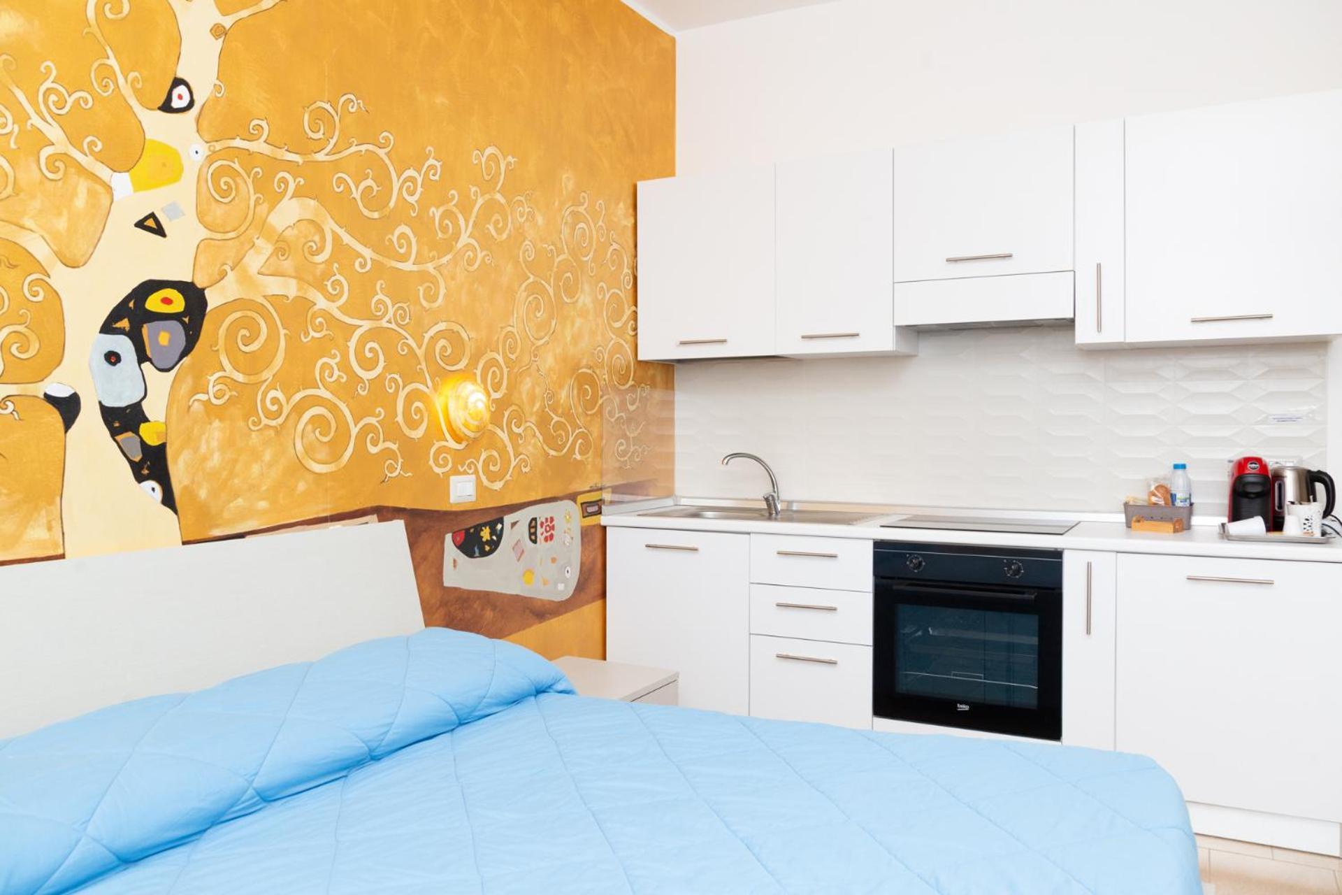 La Dimora Degli Artisti Bed & Breakfast กาตันซาโร ภายนอก รูปภาพ