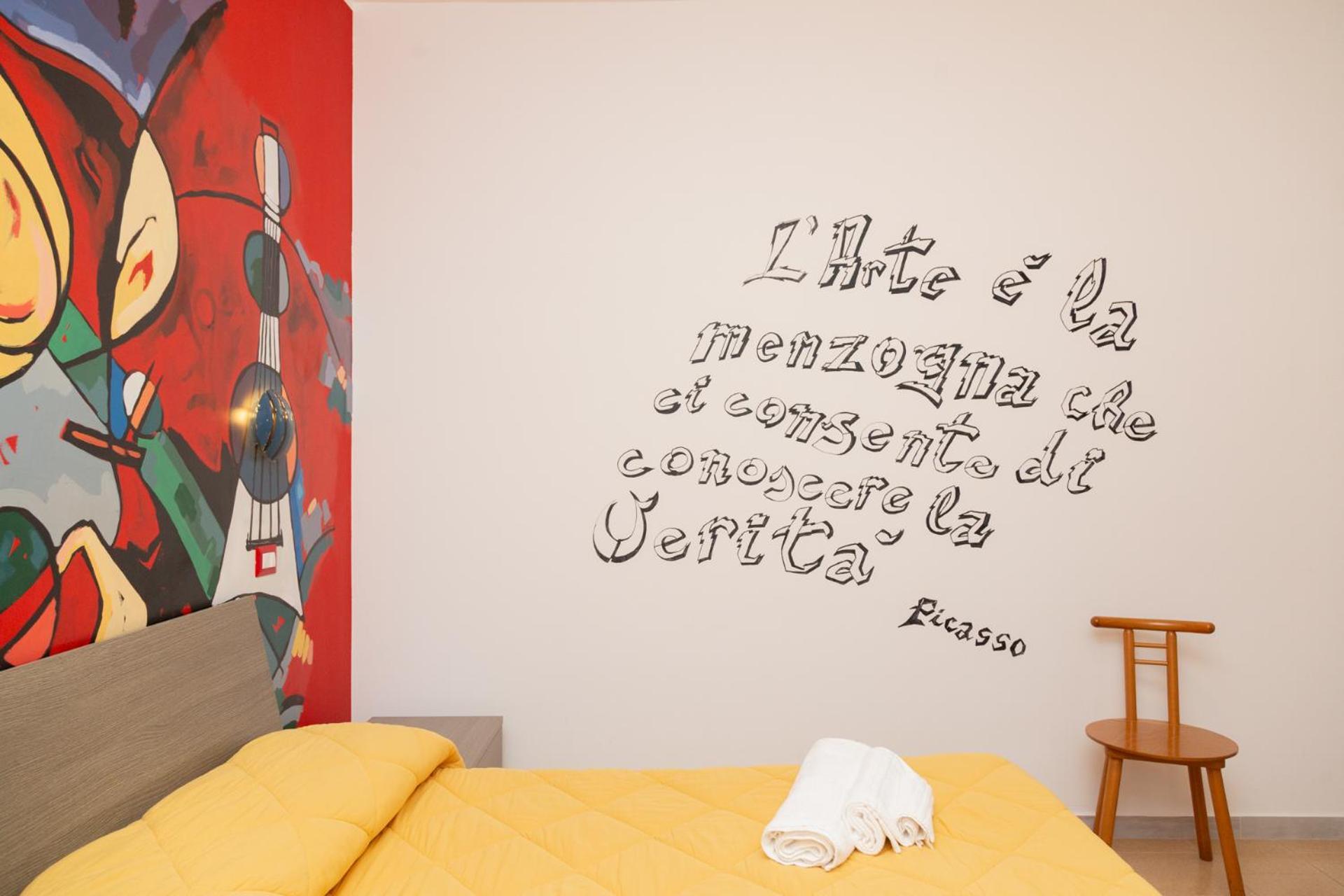 La Dimora Degli Artisti Bed & Breakfast กาตันซาโร ภายนอก รูปภาพ