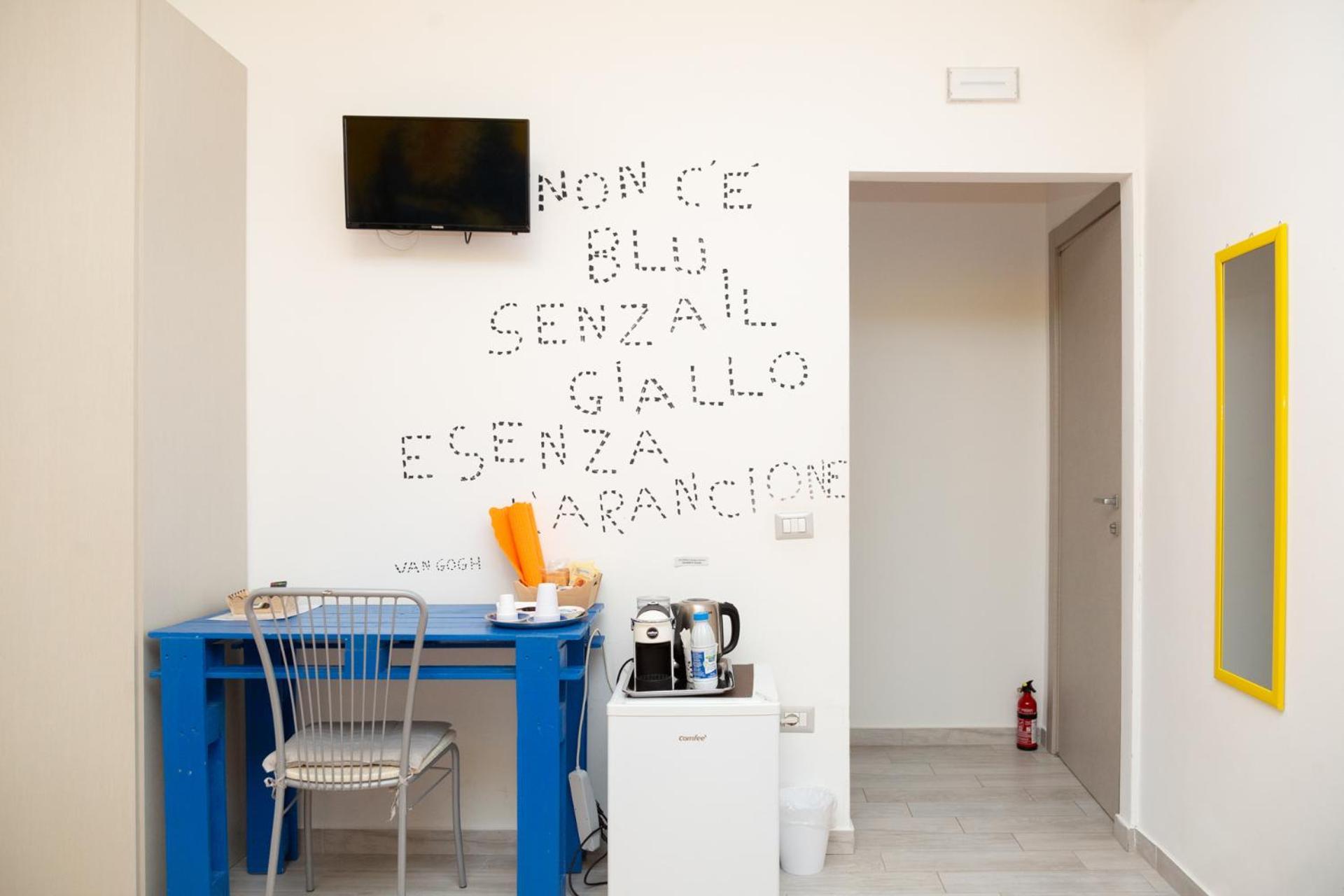 La Dimora Degli Artisti Bed & Breakfast กาตันซาโร ภายนอก รูปภาพ