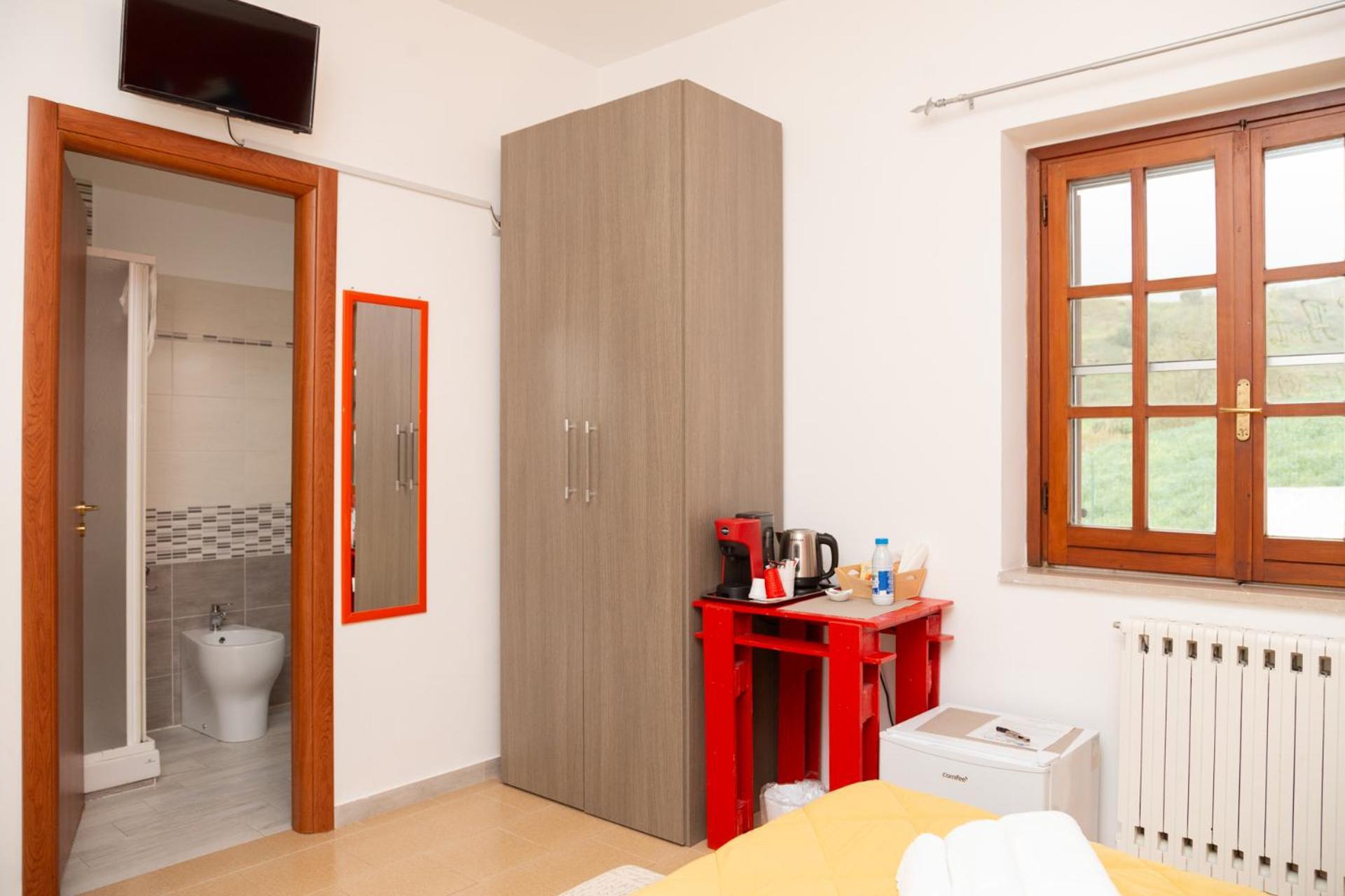 La Dimora Degli Artisti Bed & Breakfast กาตันซาโร ภายนอก รูปภาพ