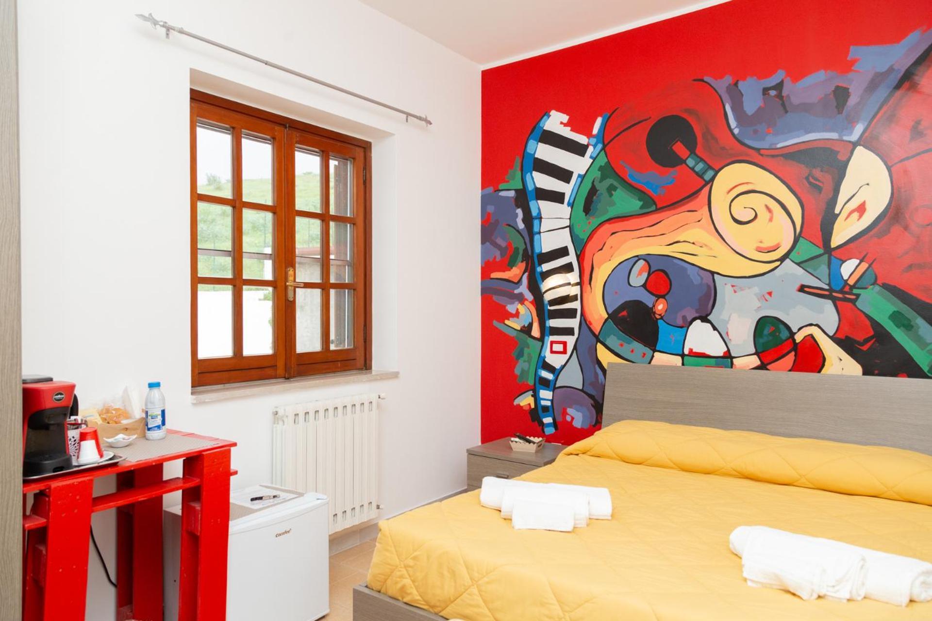 La Dimora Degli Artisti Bed & Breakfast กาตันซาโร ภายนอก รูปภาพ