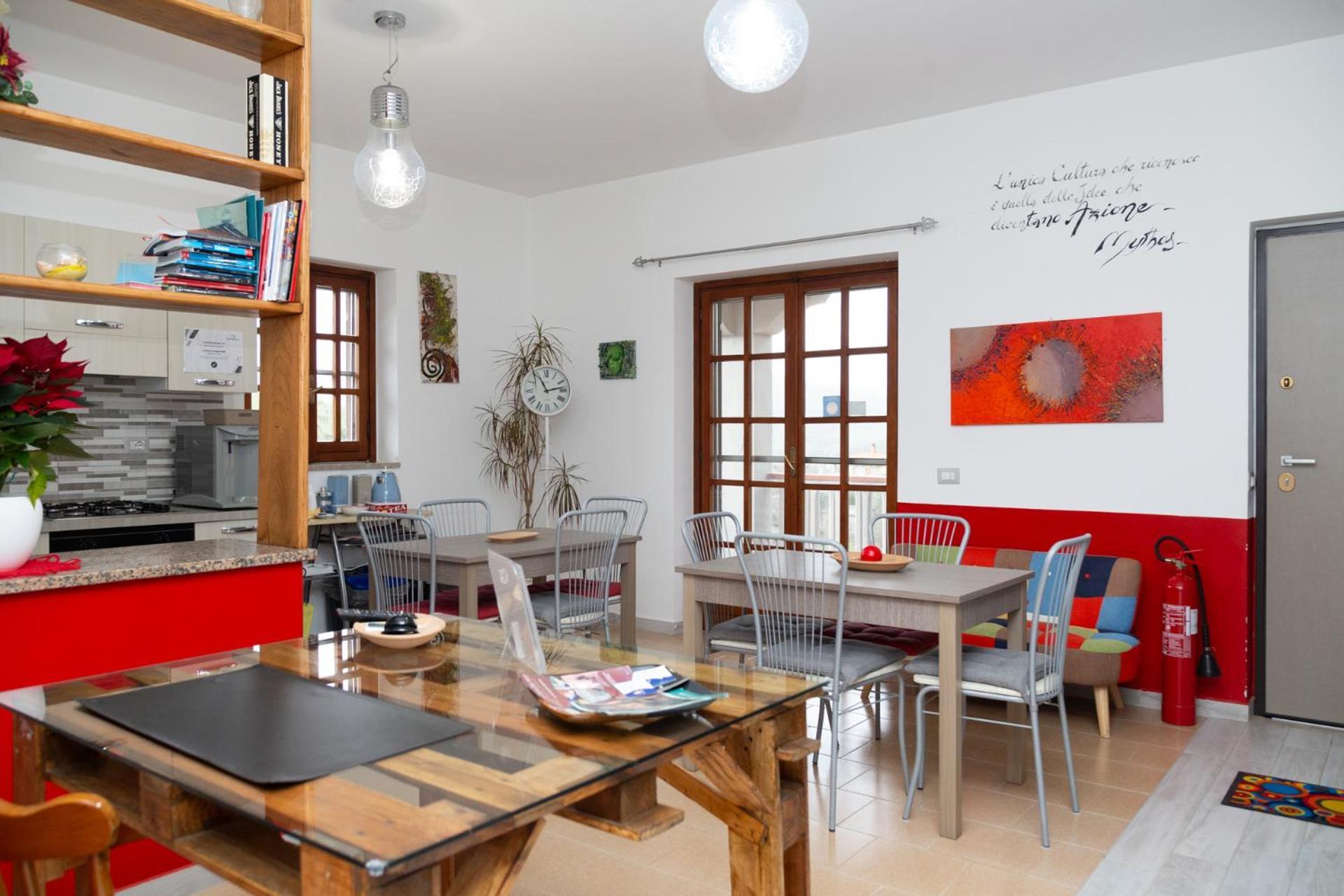 La Dimora Degli Artisti Bed & Breakfast กาตันซาโร ภายนอก รูปภาพ