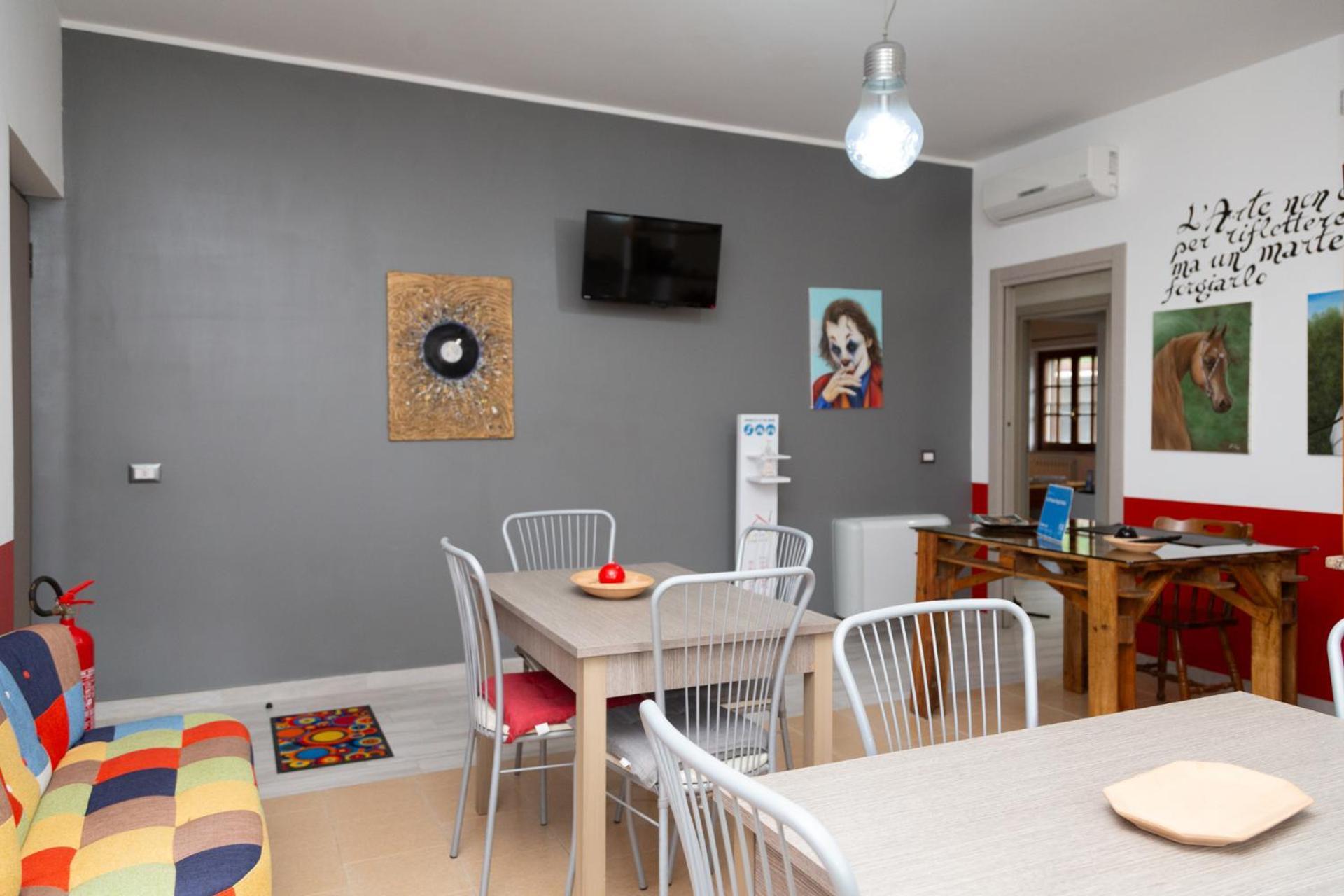 La Dimora Degli Artisti Bed & Breakfast กาตันซาโร ภายนอก รูปภาพ