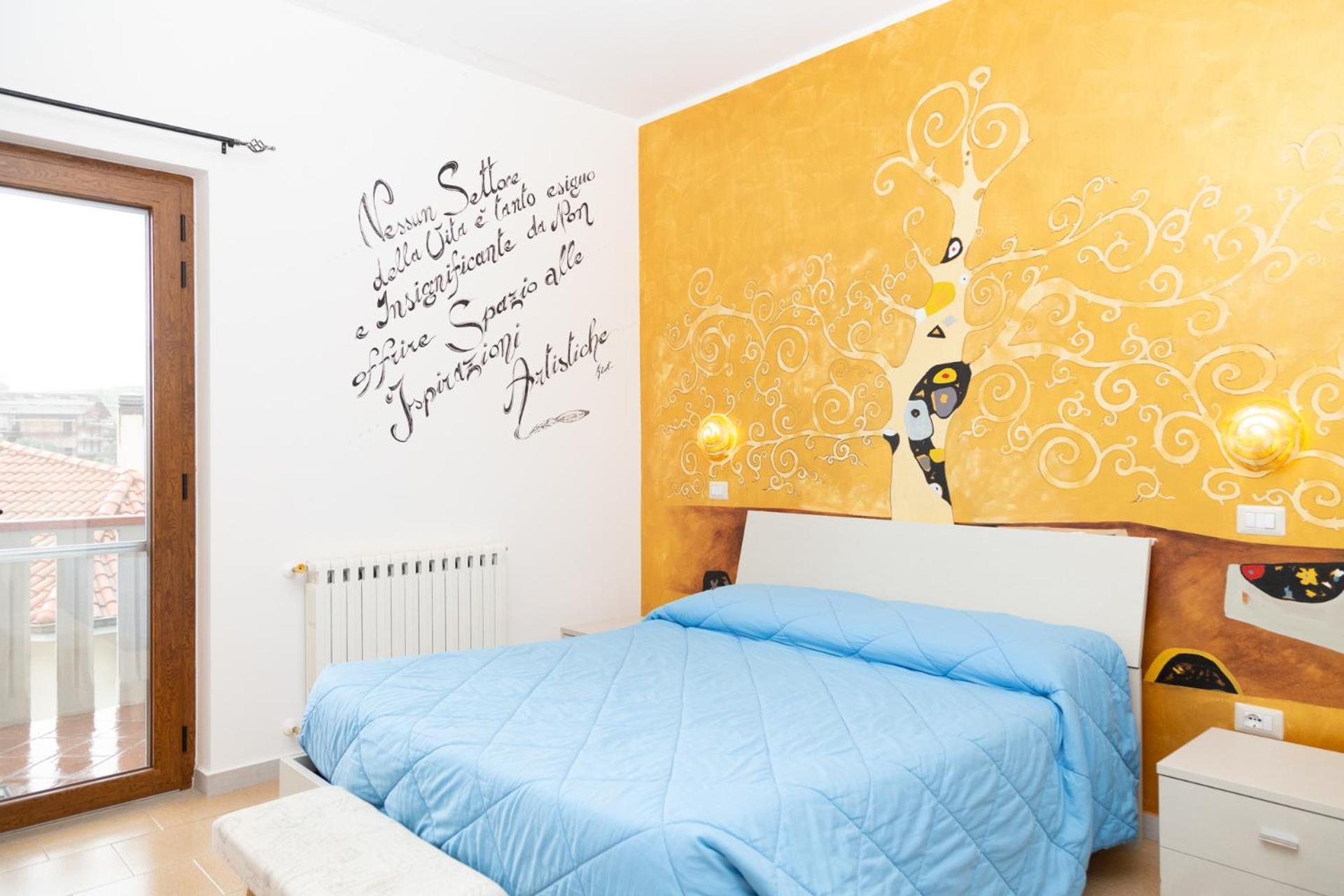 La Dimora Degli Artisti Bed & Breakfast กาตันซาโร ภายนอก รูปภาพ
