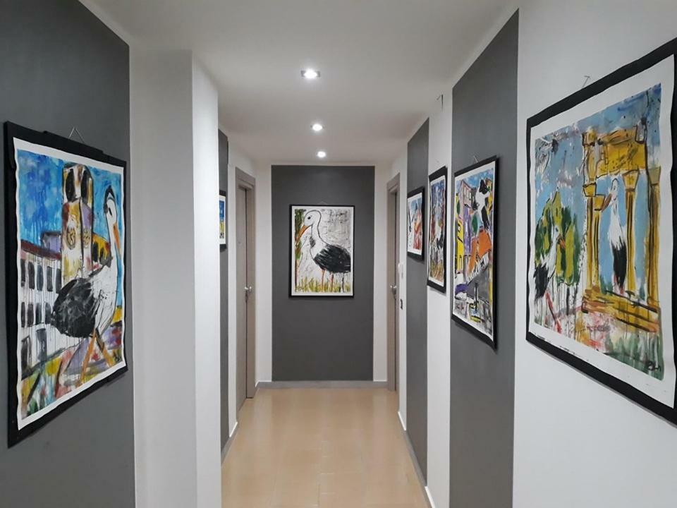La Dimora Degli Artisti Bed & Breakfast กาตันซาโร ภายนอก รูปภาพ
