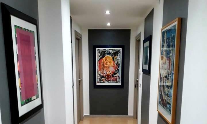 La Dimora Degli Artisti Bed & Breakfast กาตันซาโร ภายนอก รูปภาพ